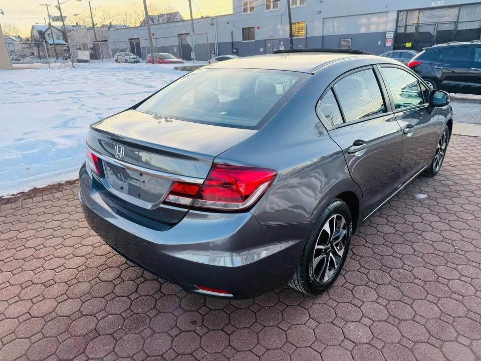 2013 Honda Civic 9th Gen - Image 11 of 15