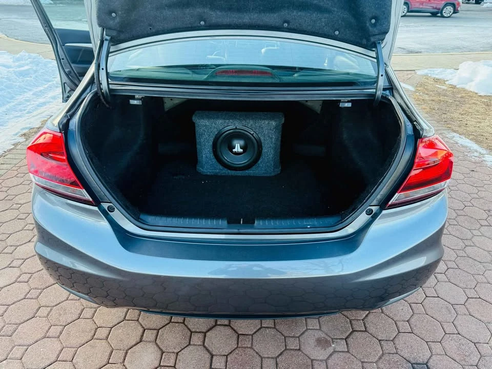 2013 Honda Civic 9th Gen - Image 15 of 15