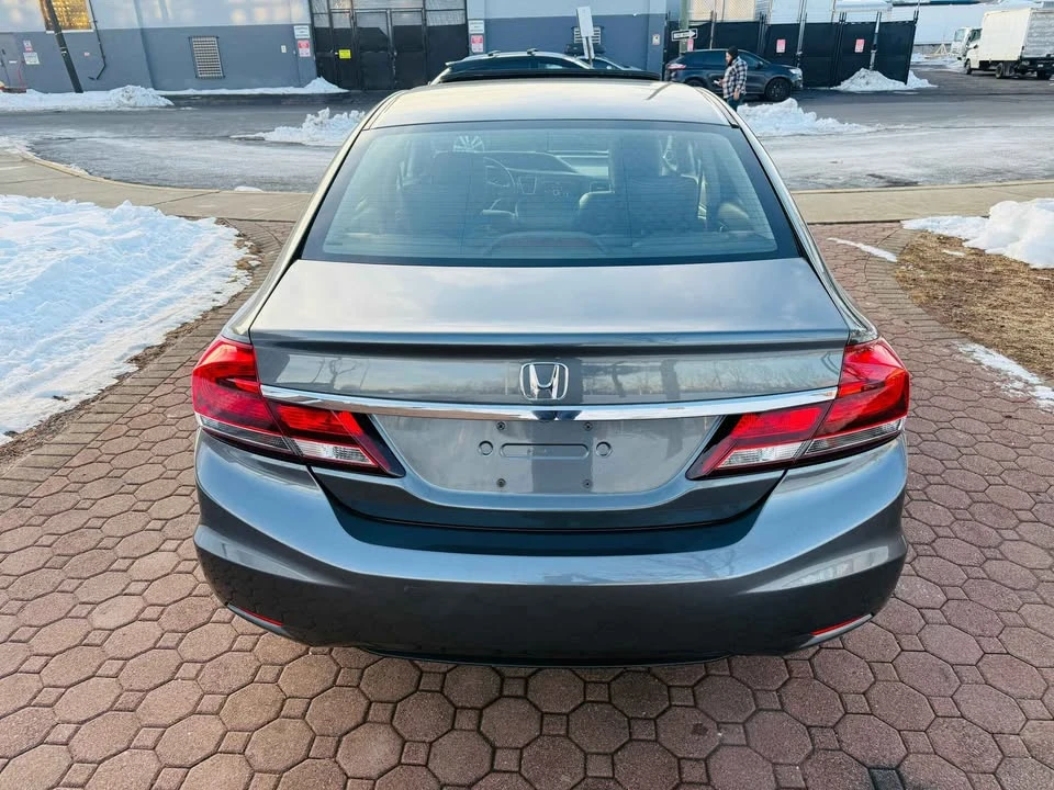 2013 Honda Civic 9th Gen - Image 10 of 15