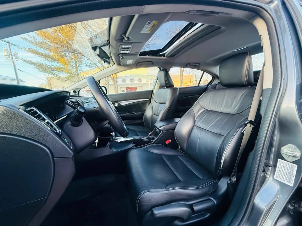 2013 Honda Civic 9th Gen - Image 4 of 15
