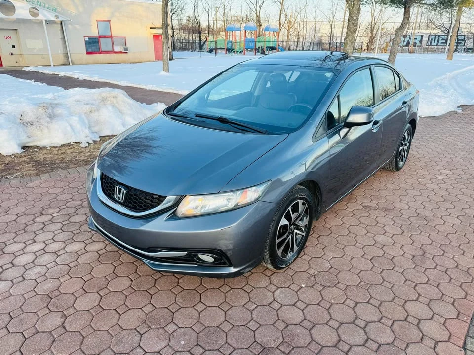 2013 Honda Civic 9th Gen - Image 2 of 15
