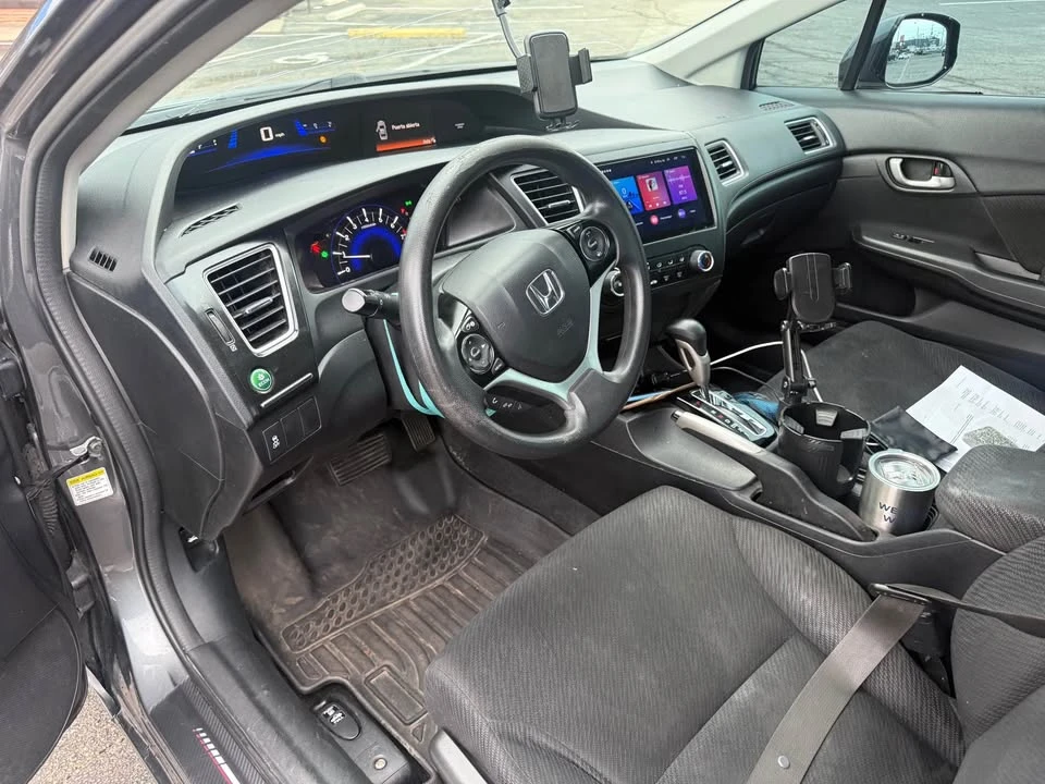 2013 Honda Civic 9th Gen - Image 6 of 12