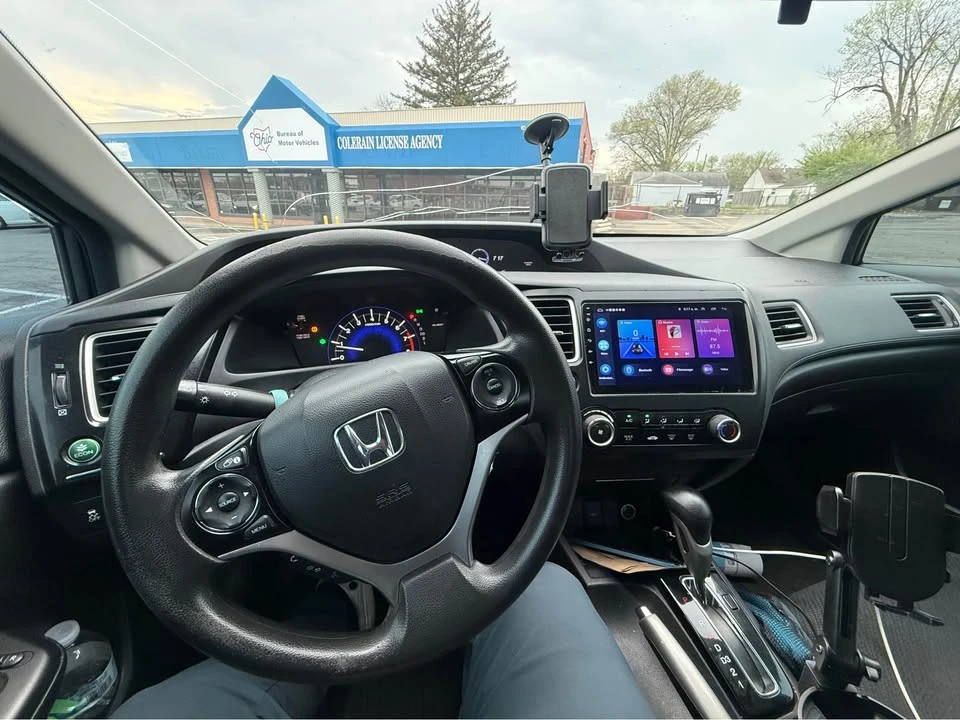 2013 Honda Civic 9th Gen - Image 7 of 12
