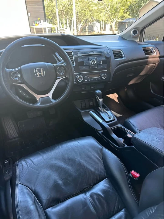 2013 Honda Civic 9th Gen - Image 16 of 17