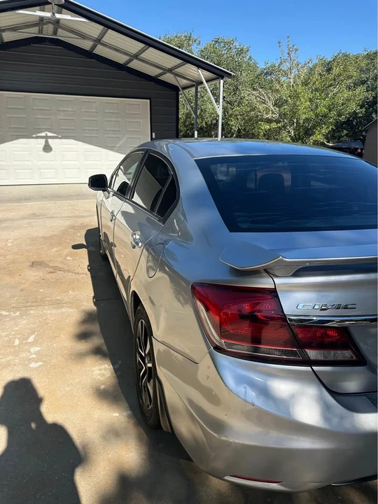 2013 Honda Civic 9th Gen - Image 12 of 17