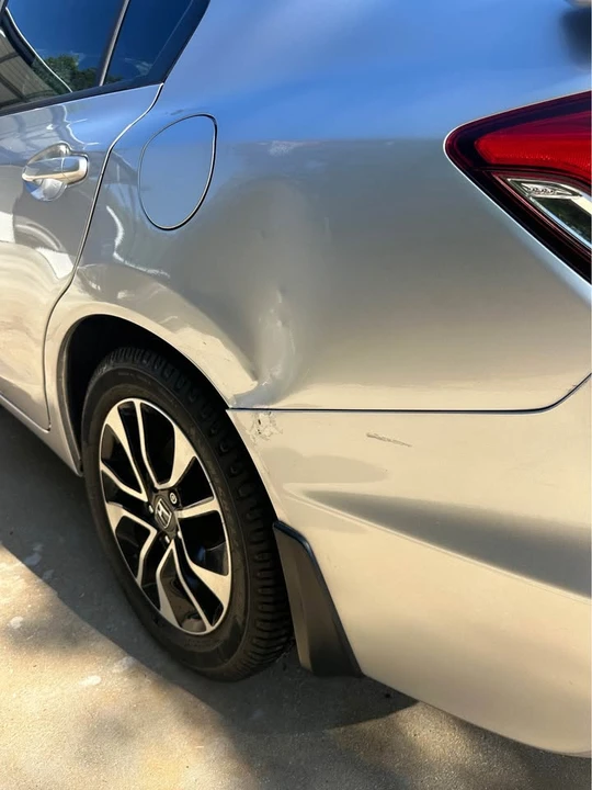 2013 Honda Civic 9th Gen - Image 8 of 17