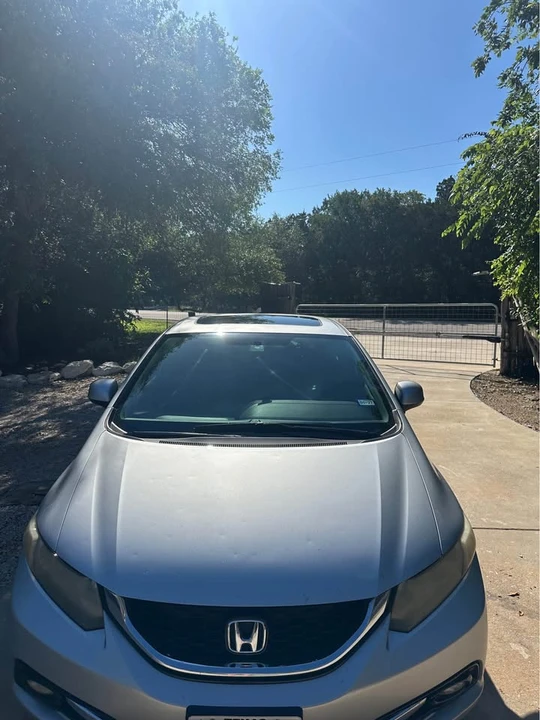 2013 Honda Civic 9th Gen - Image 3 of 17
