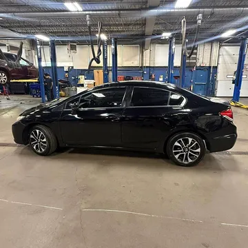 2013 Honda Civic EX-L w/Navigation