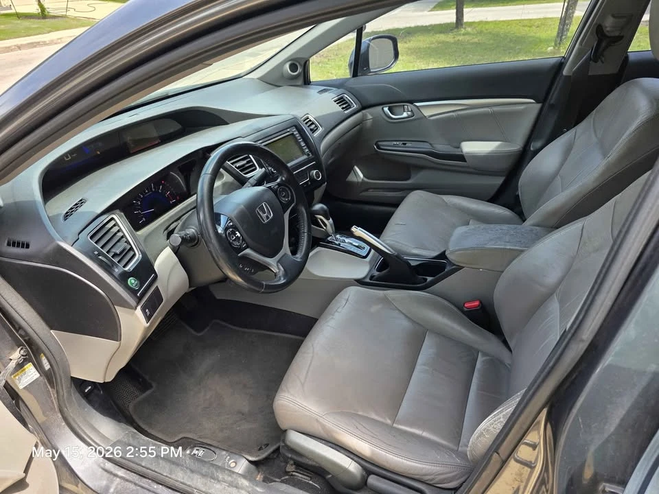 2013 Honda Civic 9th Gen - Image 12 of 13