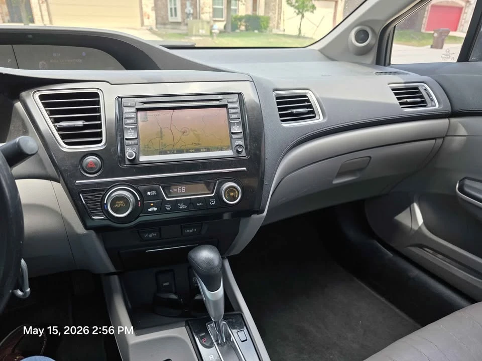 2013 Honda Civic 9th Gen - Image 8 of 13