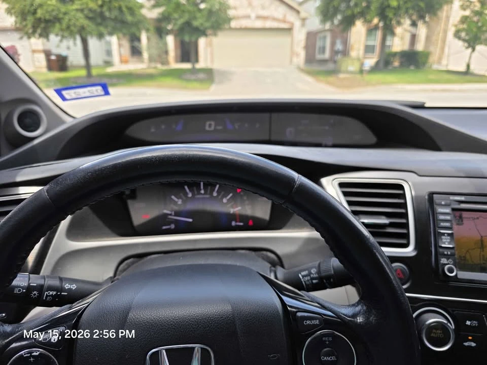 2013 Honda Civic 9th Gen - Image 9 of 13