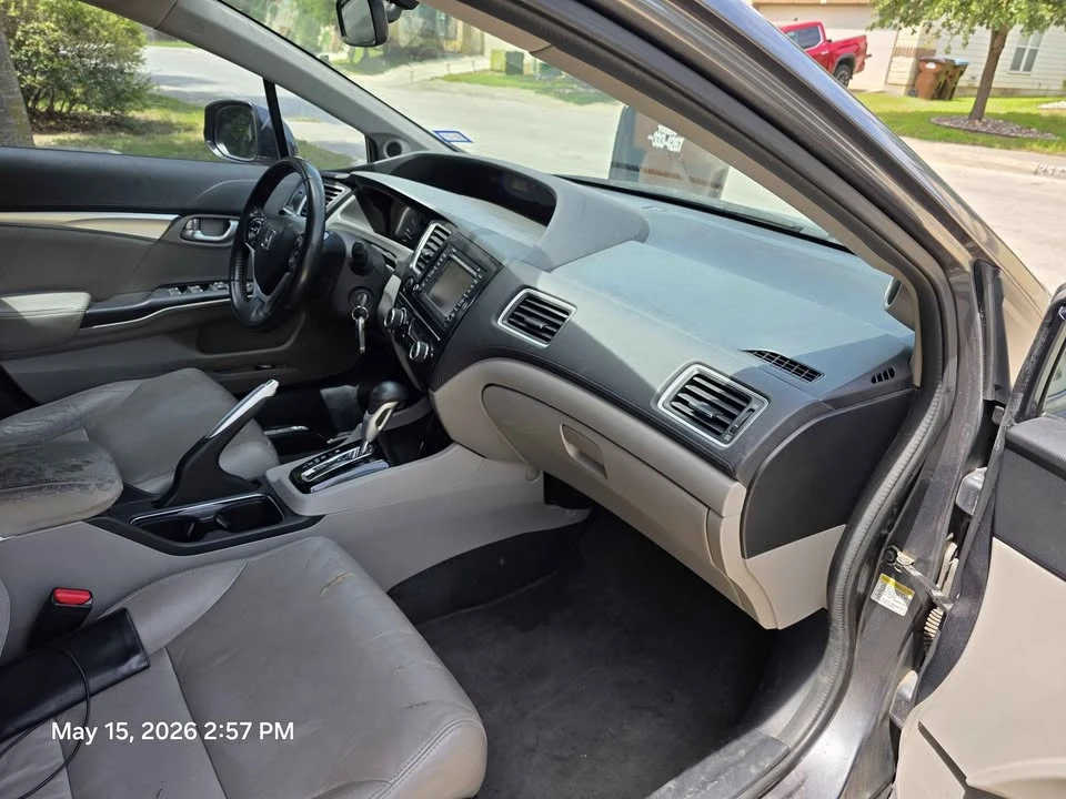 2013 Honda Civic 9th Gen - Image 2 of 13
