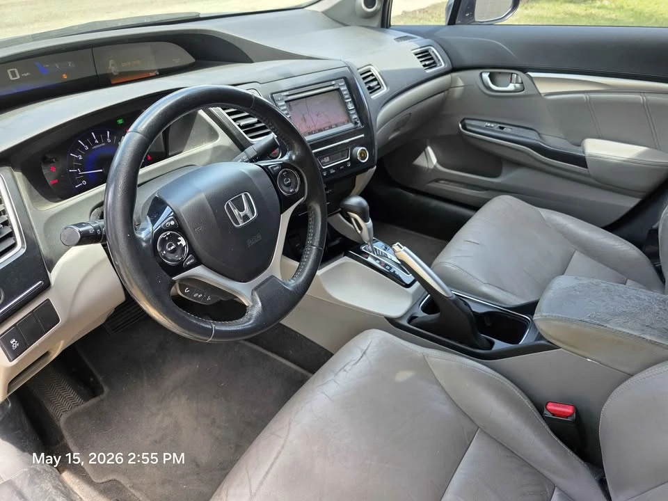 2013 Honda Civic 9th Gen - Image 10 of 13