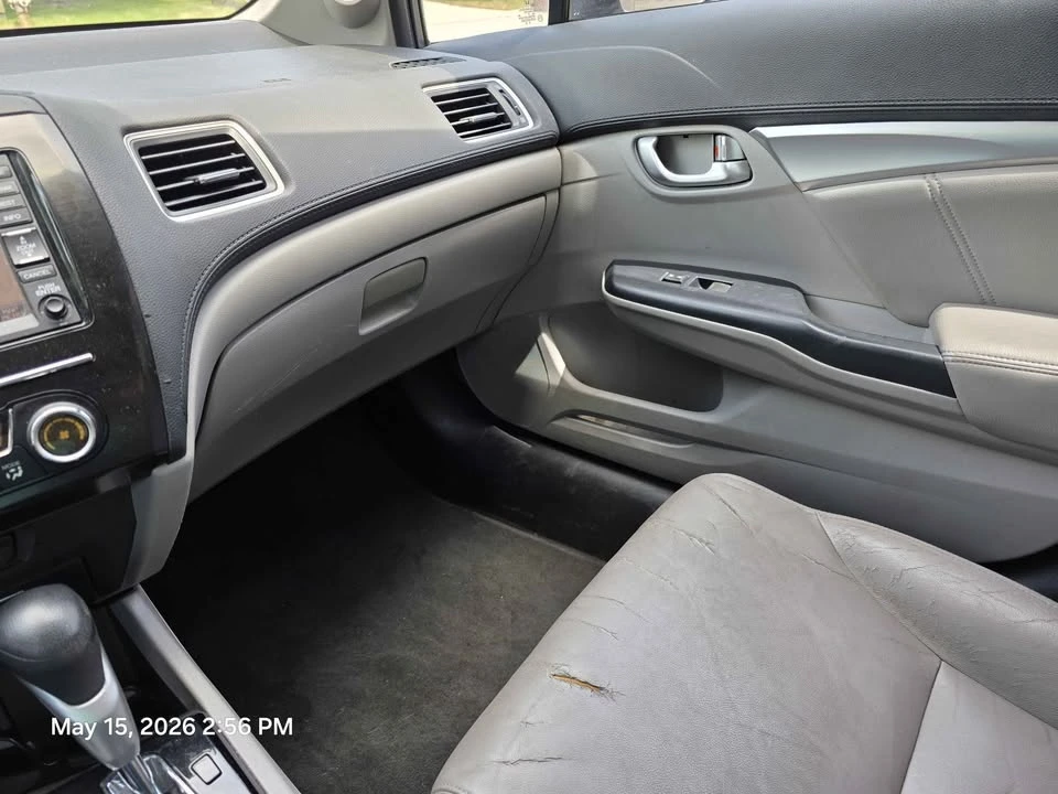 2013 Honda Civic 9th Gen - Image 7 of 13