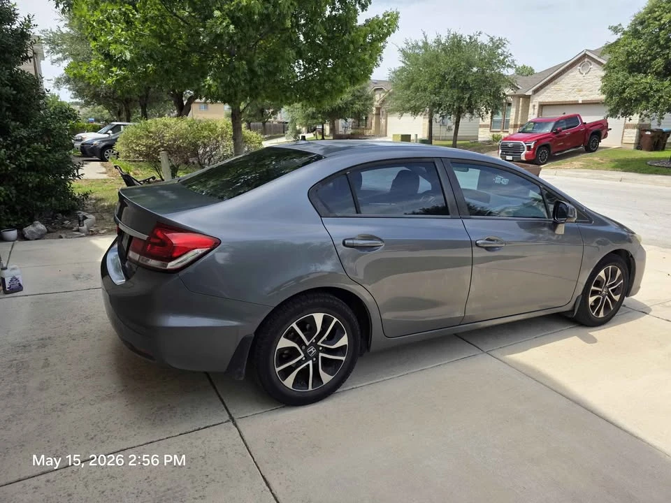 2013 Honda Civic 9th Gen - Image 4 of 13