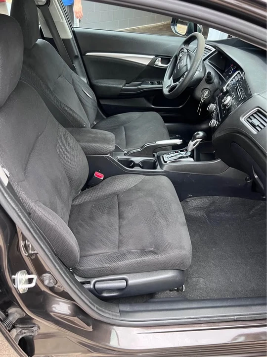 2013 Honda Civic 9th Gen - Image 2 of 5
