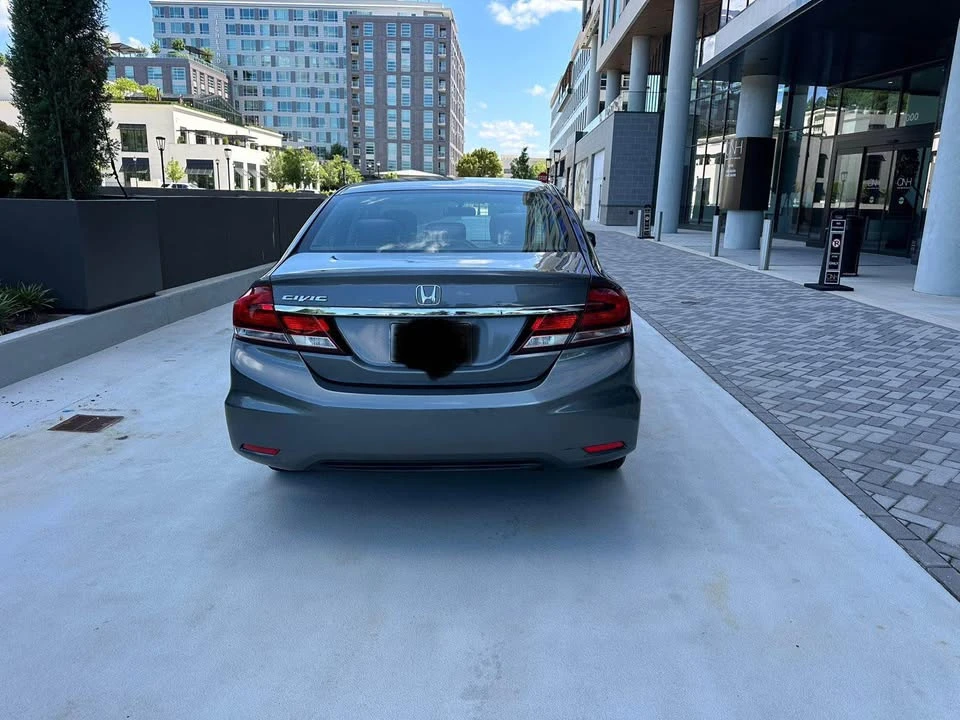 2013 Honda Civic 9th Gen - Image 10 of 10