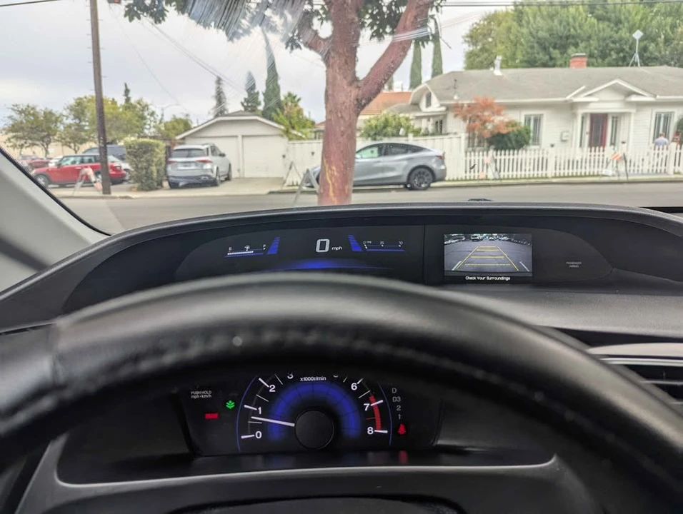 2013 Honda Civic 9th Gen - Image 7 of 9