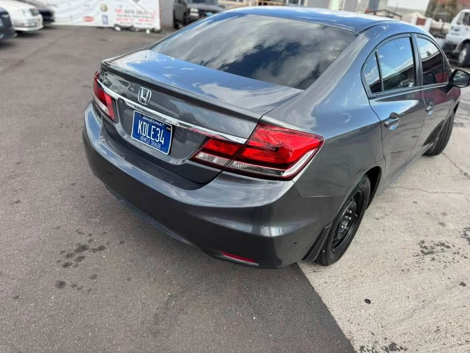 2013 Honda Civic 9th Gen - Image 3 of 13