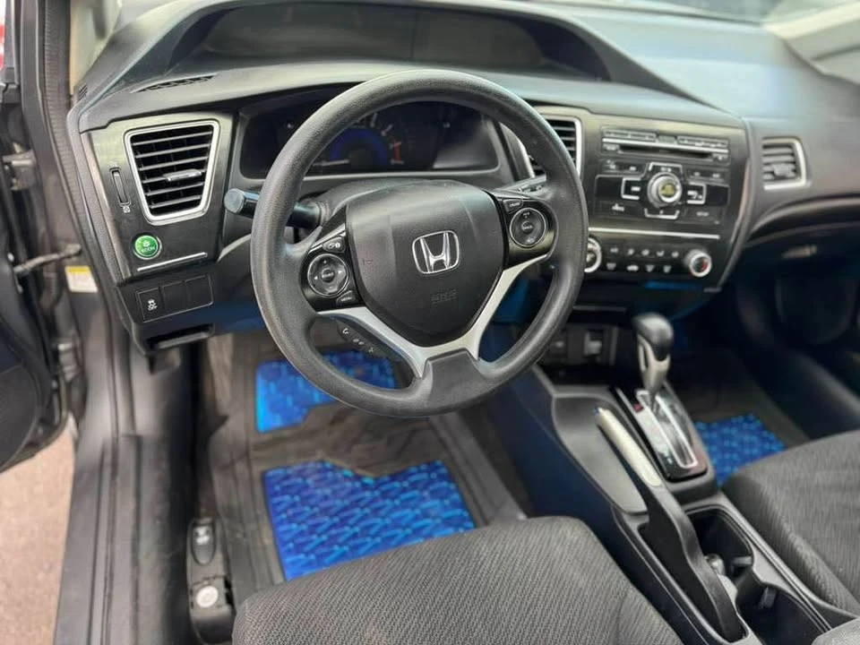 2013 Honda Civic 9th Gen - Image 10 of 13