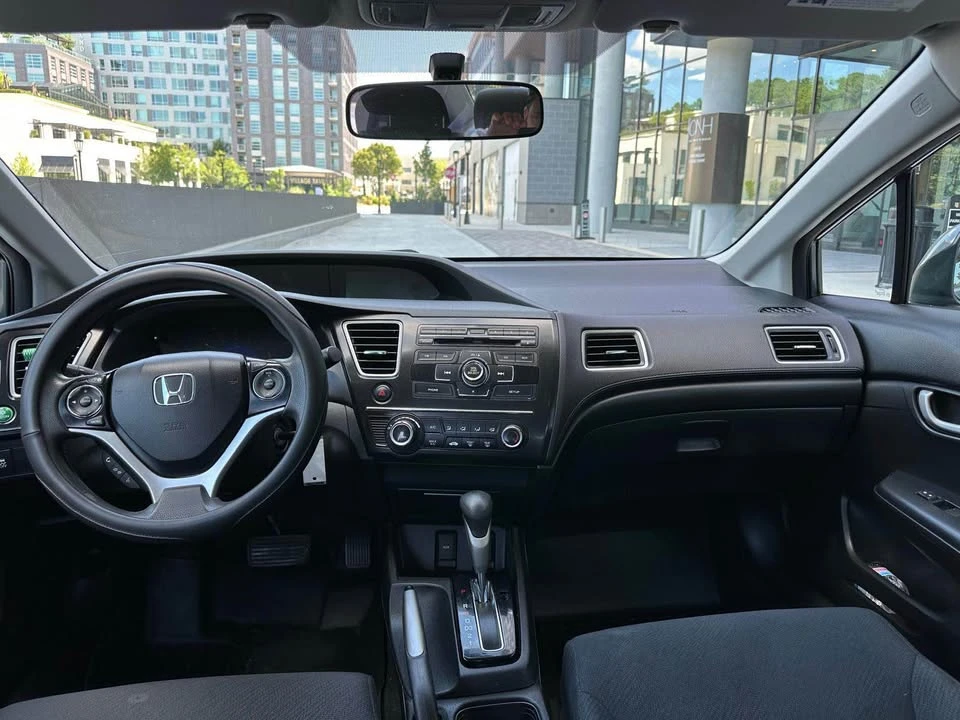 2013 Honda Civic 9th Gen - Image 9 of 10