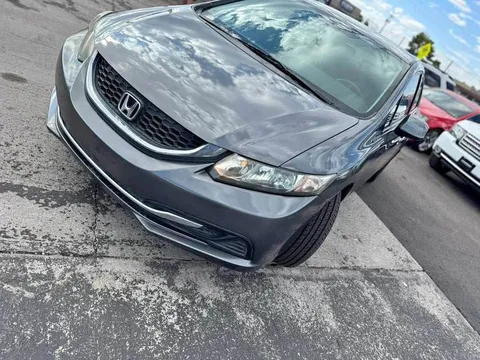 2013 Honda Civic EX Sedan