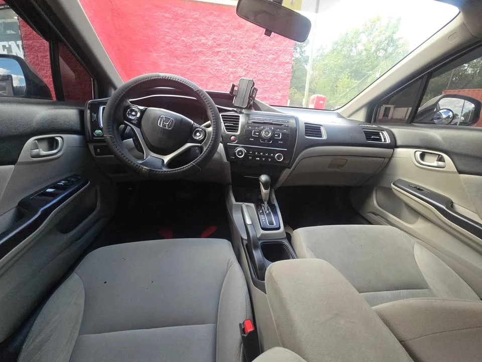 2013 Honda Civic 9th Gen - Image 4 of 9