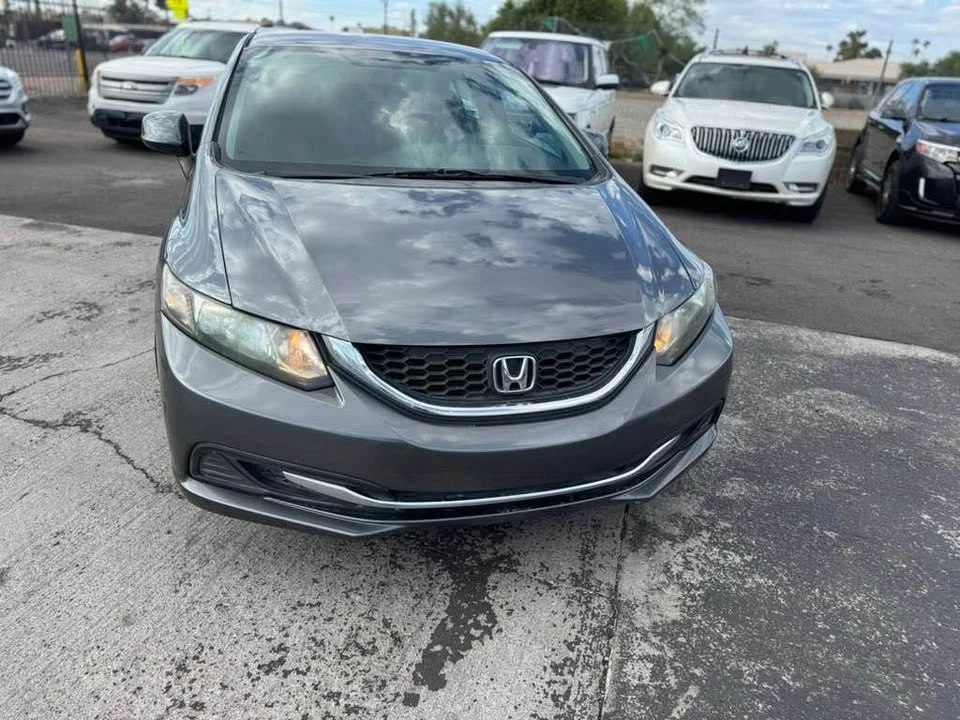 2013 Honda Civic 9th Gen - Image 4 of 13
