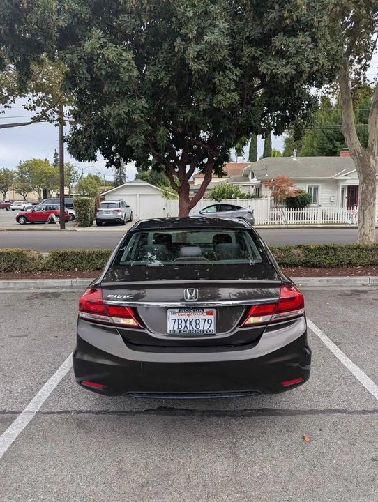 2013 Honda Civic 9th Gen - Image 5 of 9