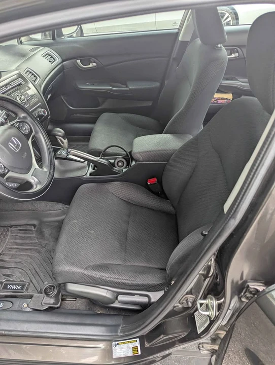 2013 Honda Civic 9th Gen - Image 9 of 9