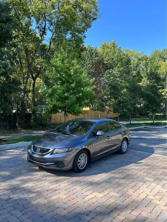 2013 Honda Civic 9th Gen - Image 7 of 7