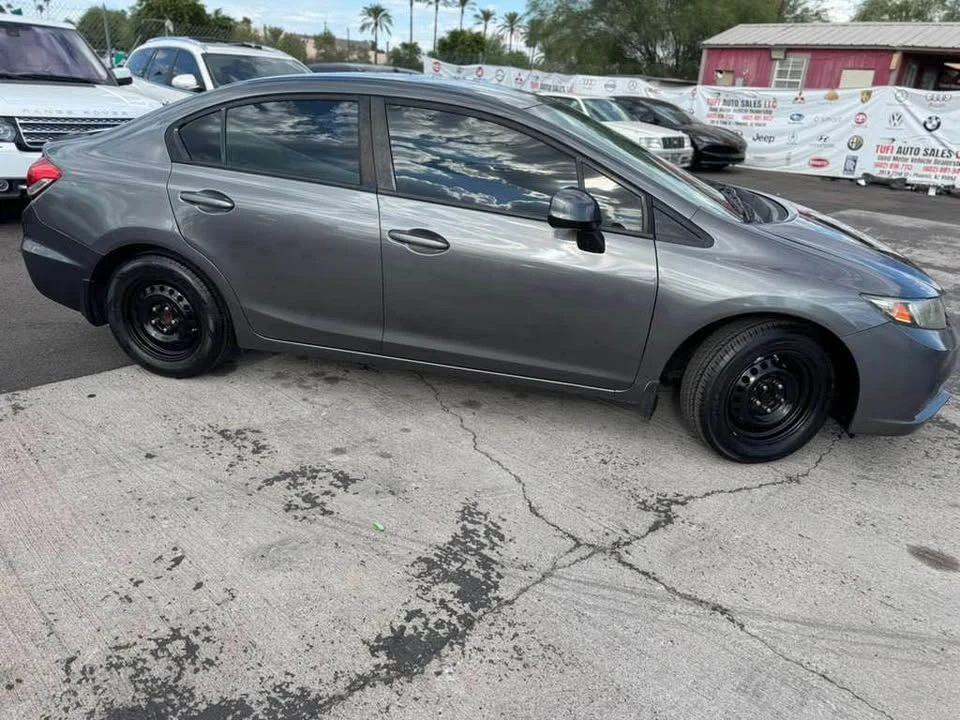 2013 Honda Civic 9th Gen - Image 7 of 13