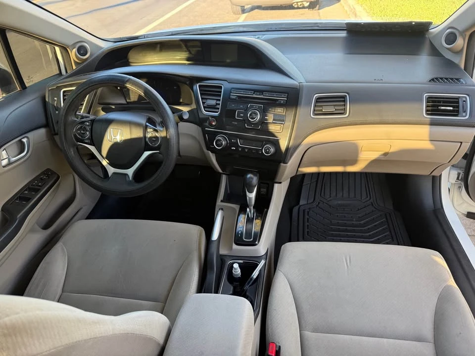 2013 Honda Civic 9th Gen - Image 12 of 12