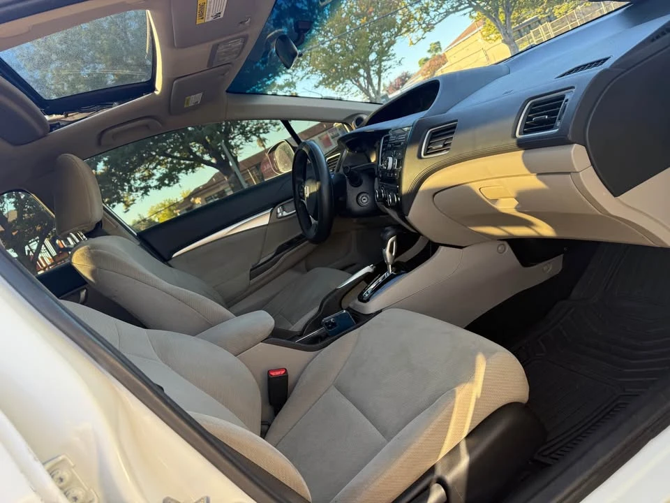 2013 Honda Civic 9th Gen - Image 11 of 12
