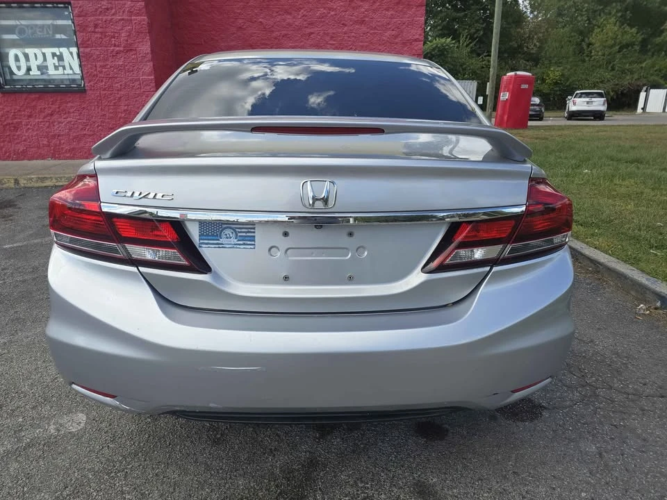 2013 Honda Civic 9th Gen - Image 8 of 9