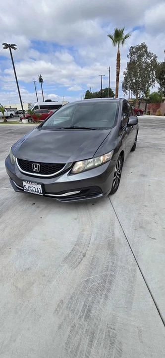 2013 Honda Civic 9th Gen - Image 4 of 18