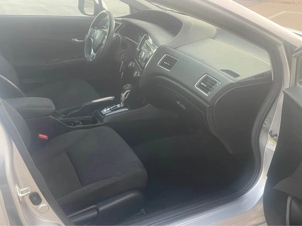 2013 Honda Civic 9th Gen - Image 5 of 7