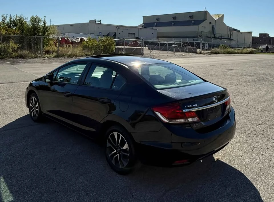 2013 Honda Civic 9th Gen - Image 5 of 19