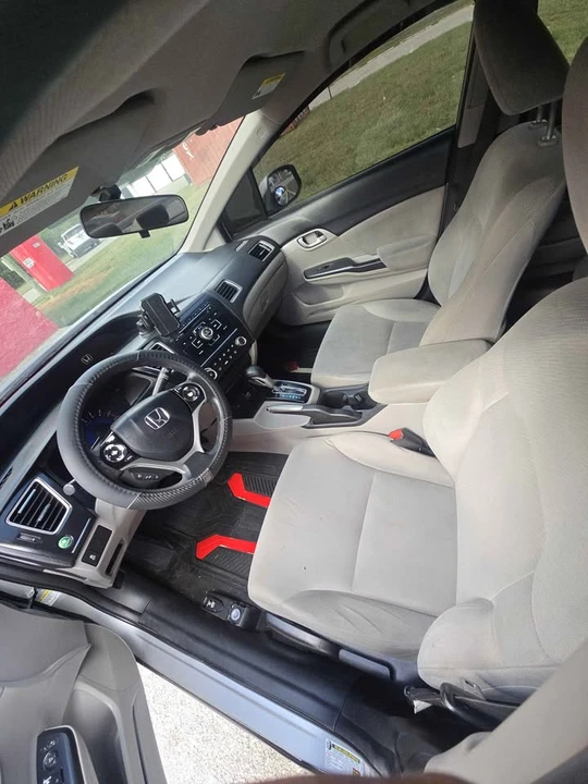2013 Honda Civic 9th Gen - Image 5 of 9