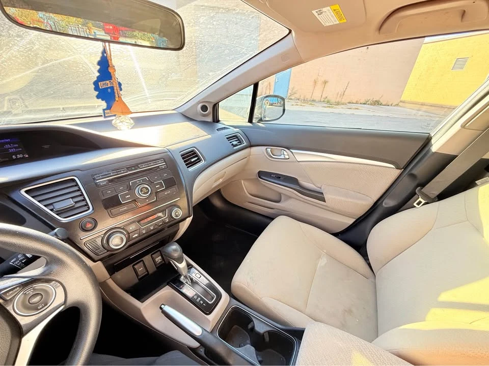 2013 Honda Civic 9th Gen - Image 10 of 10