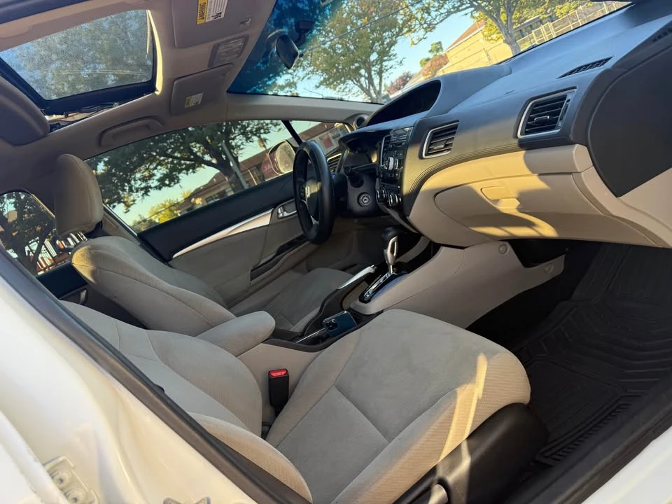 2013 Honda Civic 9th Gen - Image 11 of 12