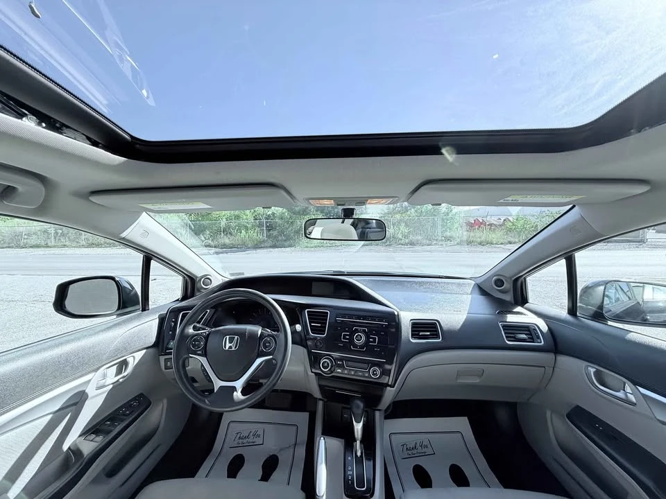 2013 Honda Civic 9th Gen - Image 11 of 19
