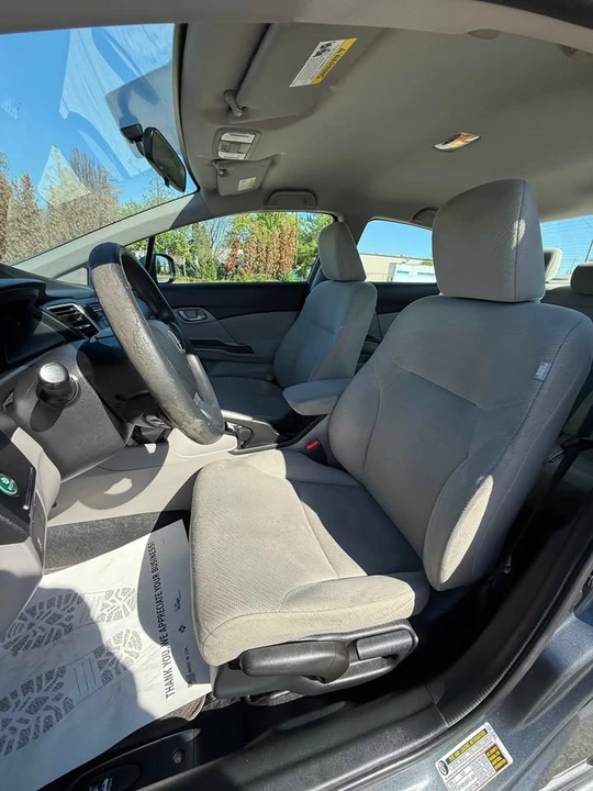 2013 Honda Civic 9th Gen - Image 17 of 20