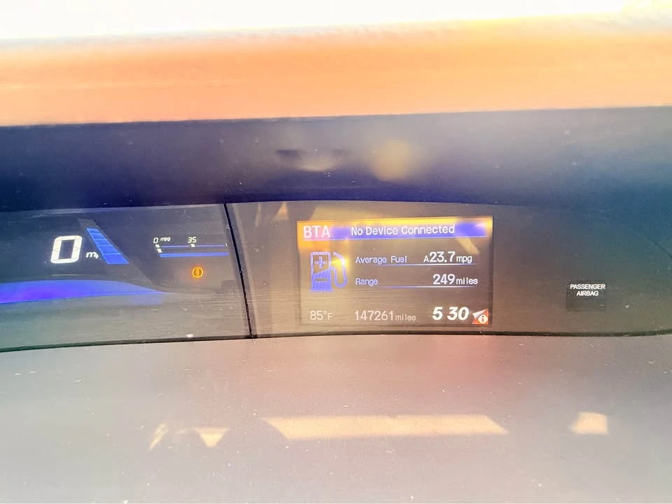 2013 Honda Civic 9th Gen - Image 9 of 10