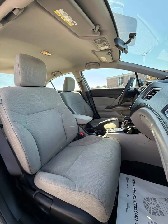 2013 Honda Civic 9th Gen - Image 16 of 20