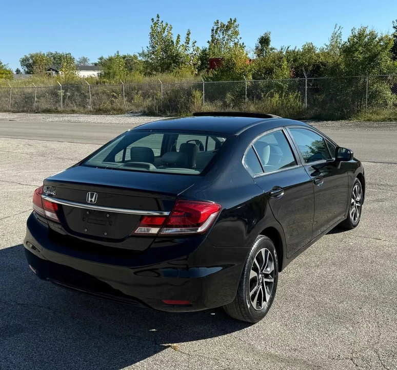 2013 Honda Civic 9th Gen - Image 7 of 19