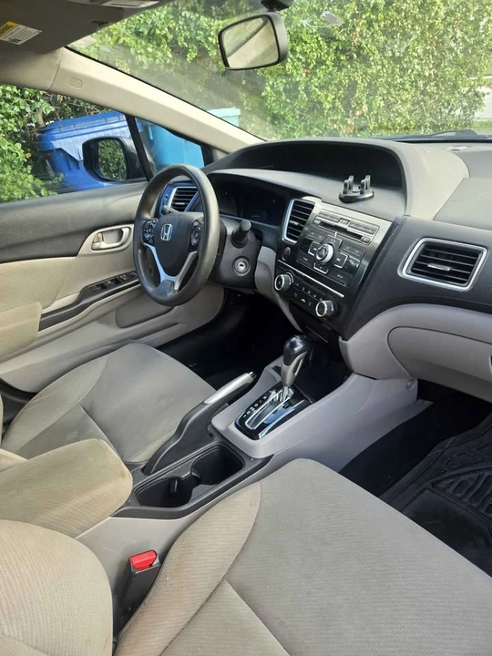 2013 Honda Civic 9th Gen - Image 10 of 10