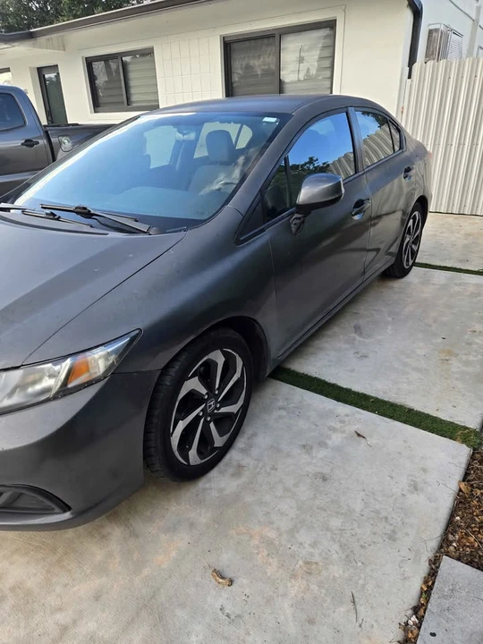 2013 Honda Civic 9th Gen - Image 4 of 10