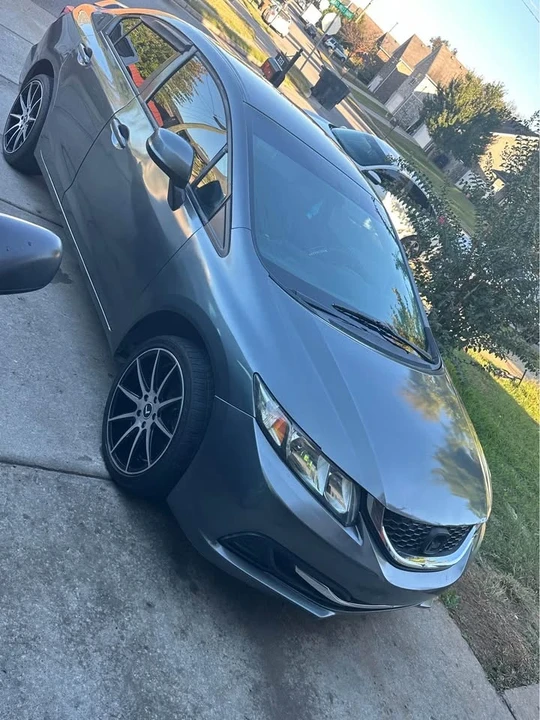 2013 Honda Civic 9th Gen - Image 10 of 12