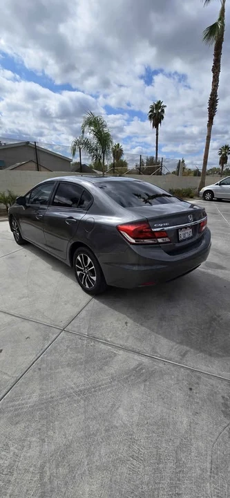 2013 Honda Civic 9th Gen - Image 8 of 18